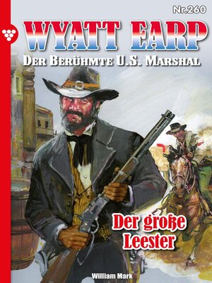 cover image of Wyatt Earp 260 – Western